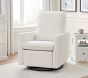 Paxton Small Spaces Swivel Glider Recliner