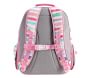 Mackenzie Pink Kayla Rainbow Stripes Backpacks