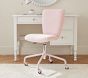 Sherpa Upholstered Desk Chair