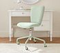 Sherpa Upholstered Desk Chair