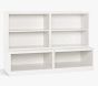 Cameron 2 x 2 Bookshelf Wall System