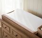 European Linen Terry Changing Pad Cover &amp; Insert