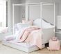 Juliette Canopy Daybed With Trundle