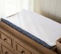 European Linen Terry Changing Pad Cover &amp; Insert