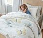 Heritage Butterfly Quilt &amp; Shams