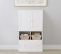 Cameron Cabinet &amp; Cubby Drawer Base Set