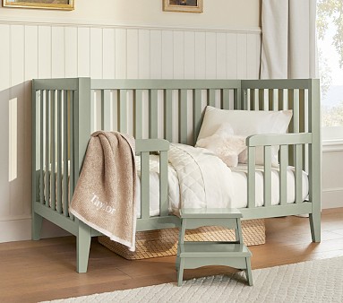 Camden Toddler Bed Conversion Kit Only Pottery Barn Kids