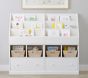 Cameron 2 x 2 Bookrack &amp; Cubby Drawer Base Wall System