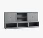 Cameron Cabinet &amp; Bookshelf Wall System