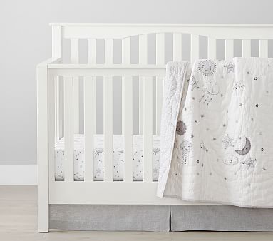 Skye Crib Bedding Sets | Pottery Barn Kids