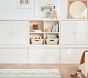 Cameron Cabinet & Cubby Wall System | Pottery Barn Kids