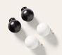 Classic Ball Finial - Set of 2