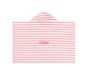 Mini Stripe Baby Beach Hooded Towel