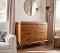 west elm x pbk Mid-Century 6-Drawer Changing Table (56&quot;)