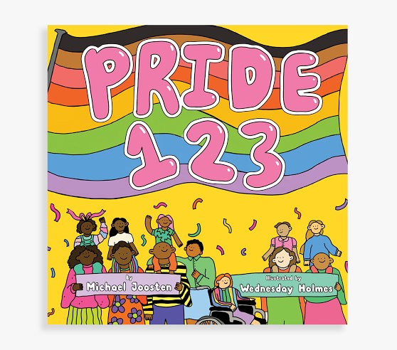 Pride 1-2-3