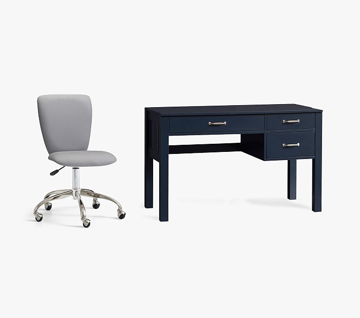 Camp Desk and Chair Set