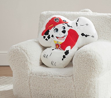 PAW Patrol Marshall Puppy Pillow Pottery Barn Kids