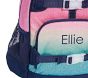 Mackenzie Rainbow Ombre Sparkle Glitter Backpacks