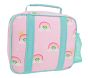 Mackenzie Pink Rainbows Glow-in-the-Dark Lunch Boxes