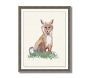 Jordan Connelly Fox Friend Framed Wall Art