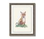 Jordan Connelly Fox Friend Framed Wall Art