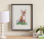 Jordan Connelly Fox Friend Framed Wall Art