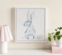 Jordan Connelly Bunny Company Framed Wall Art