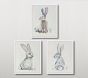 Jordan Connelly Bunny Company Framed Wall Art