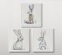 Jordan Connelly Bunny Company Framed Wall Art