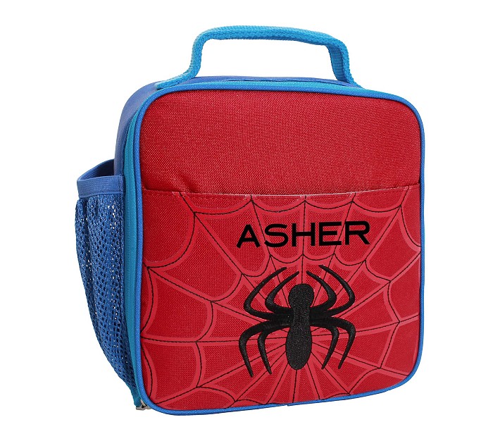 Mackenzie Marvel's Spider-Man Critter Glow-in-the-Dark Classic Lunch Box