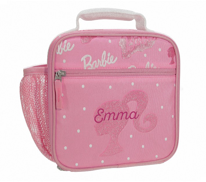 Mackenzie Barbie Glitter Lunch Boxes