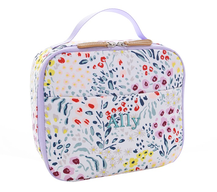Pottery Barn Cold Pack Lunch Box