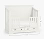 Larkin 4-in-1 Storage Toddler Bed Conversion Kit Only