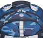 Mackenzie Navy Skateboard Camo Reflective Backpacks