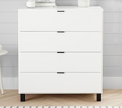 Vox 4-Drawer Dresser (36")