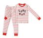 Love Bug Organic Cotton Pajama Set