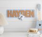 Personalized Cork Pinboard