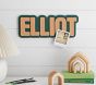 Personalized Cork Pinboard (6&quot; x 28&quot;)