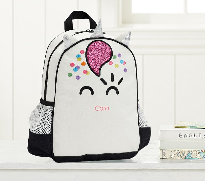 FLOUR SHOP Cara The Unicorn Backpack