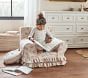 Kids Anywhere Chair&#174;, Emily &amp; Meritt Floral Ruffle Slipcover Only