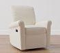 Comfort Small Spaces Manual &amp; Power Swivel Recliner