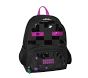 Mackenzie Minecraft Enderman Critter Glow-in-the-Dark Backpack &amp; Lunch Bundle, Set of 3