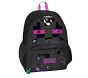 Mackenzie Minecraft Enderman Critter Glow-in-the-Dark Backpack &amp; Lunch Bundle, Set of 3