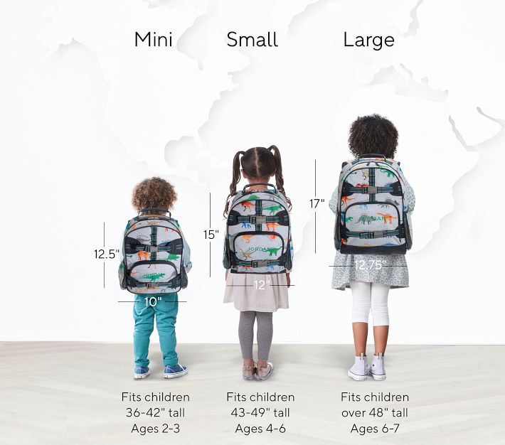 Pottery retailer Barn Kids Backpack