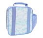 Mackenzie Aqua Rainbow Bright Tie-Dye Lunch Boxes