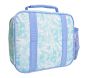 Mackenzie Aqua Rainbow Bright Tie-Dye Lunch Boxes