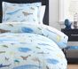 Save Our Seas Organic Duvet Cover &amp; Shams