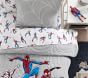 Marvel's Spider-Man Glow-in-the-Dark Sheet Set &amp; Pillowcases