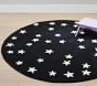 Starry Skies Round Rug