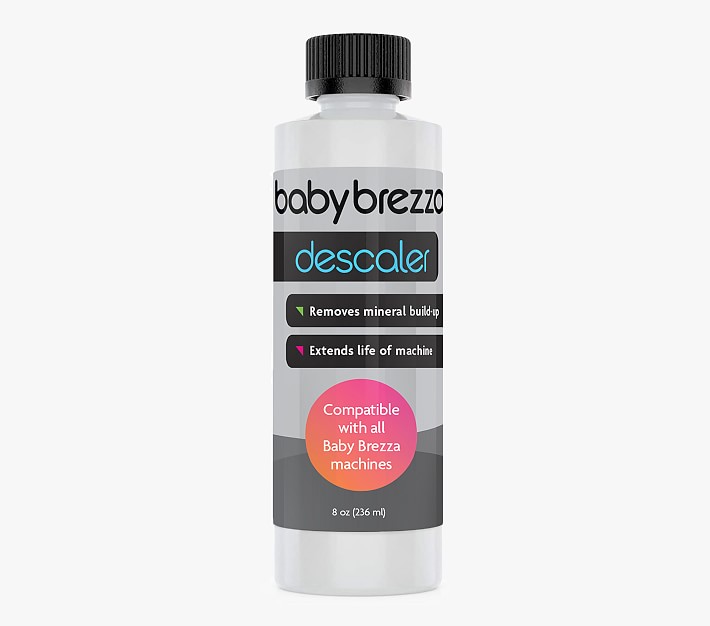 Baby Brezza&reg; Liquid Descaler Cleaning Solution